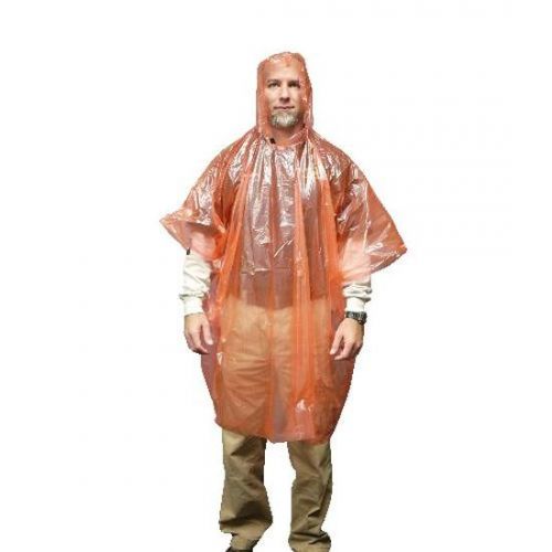 Tru-Spec Emergency Rain Poncho